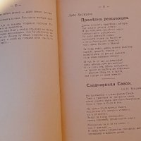 Разкази и стихове,сборникъ,1933г,първо издание, снимка 4 - Антикварни и старинни предмети - 43490241