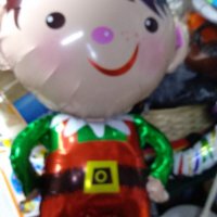 Нови фолиеви балони на Тролчетата,бебе..., снимка 4 - Надуваеми играчки - 19118384