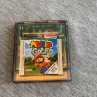 NINTENDO Mario Golf - Game Boy, снимка 1 - Игри за Nintendo - 39651219