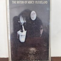   The Sisters Of Mercy – Floodland, снимка 1 - Аудио касети - 32290579