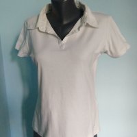 Памучна блуза тип риза с гарнирана яка "Street One"® Felix / голям размер , снимка 1 - Ризи - 33437394