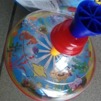Пумпал детски, снимка 1 - Играчки за стая - 36921918