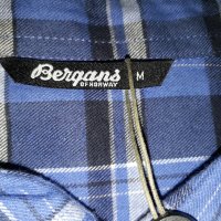 Bergans of Norway Men's Tovdal Shirt (M) мъжка риза, снимка 8 - Ризи - 33099814