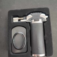 Газова горелка Cigar Torch Lighter, снимка 1 - Други - 43157053