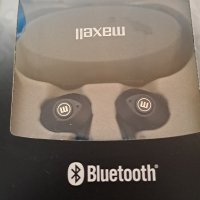 Bluetooth аудио слушалки, снимка 1 - Bluetooth слушалки - 43501335