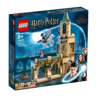Конструктор LEGO® Harry Potter 76401 - Дворът на Хогуортс: спасението на Сириус / 345 части , снимка 1 - Конструктори - 43312457