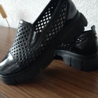 Чисто нови дамски обувки , снимка 3 - Дамски елегантни обувки - 43452036