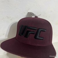 UFC шапки с права козирка ufc shapka s prava kozirka ufs snapback, снимка 10 - Шапки - 43338607