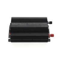 Преобразувател за кола KRAFT&DELE 350W 12/24V - 230V KD1250-12V, снимка 2 - Аксесоари и консумативи - 43218670