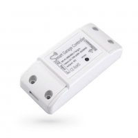 Смарт контролер PST-WD003, За автоматична гаражна врата, Wi-Fi, Tuya Smart, Бял, снимка 2 - Друга електроника - 38444566