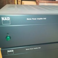 nad power amplifier-2бр внос swiss 2012231327, снимка 2 - Ресийвъри, усилватели, смесителни пултове - 43487027