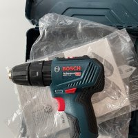 BOSCH Безчетков Винтоверт Батерия 2.0ah,зарядно 12GAL 12v-40, снимка 7 - Винтоверти - 38336055