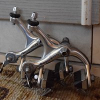 Ретро Шосейни Челюсти Shimano 600EX, снимка 1 - Части за велосипеди - 35230335