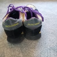 Маратонки dolce gabana реплика, снимка 4 - Маратонки - 34771128