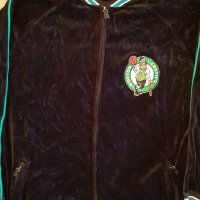 Vintage Grail NBA OUNK BOSTON CELTICS Fleece Tracksuit, снимка 2 - Спортни дрехи, екипи - 35226919