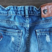 Armani Jeans детски дънки , снимка 5 - Детски панталони и дънки - 32570701
