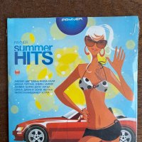 Payner Summer Hits 2012 CD, снимка 1 - CD дискове - 44029032