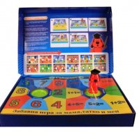 Вълшебен учител - забавна образователна магнитна игра пъзел , снимка 2 - Игри и пъзели - 38610713