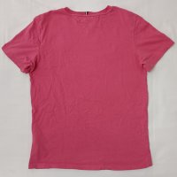Tommy Hilfiger оригинална тениска ръст 158-170см памучна фланелка, снимка 1 - Детски тениски и потници - 43141368