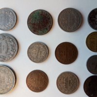 Продавам стари български монети и банкноти, снимка 11 - Нумизматика и бонистика - 27875117