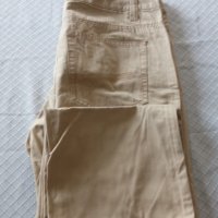 Мъжки панталон - дънки кафеви №33 Kenvelo, снимка 14 - Панталони - 37827882