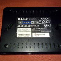 Безжичен Рутер D-Link - 150 Mbit/s, снимка 5 - Рутери - 33417707