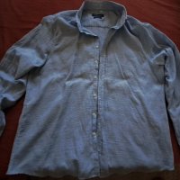 Мъжки ризи големи размери , снимка 5 - Ризи - 40376605