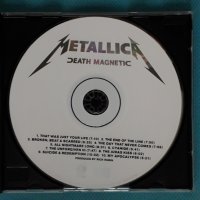 Metallica(Heavy metal,Trash)-2CD, снимка 4 - CD дискове - 43745933