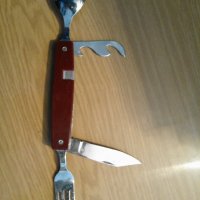 старо джобно ножче, снимка 1 - Колекции - 35185055