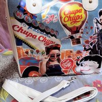 Нова голяма чанта  Chupa Chups!, снимка 3 - Чанти - 37337525