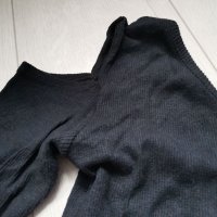 Мека дамска блуза нова, снимка 2 - Блузи с дълъг ръкав и пуловери - 40574696