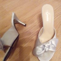 Дамски  обувки от Англия   65, снимка 4 - Чехли - 26338640