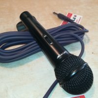 behringer profi mic+кабел+държач 2503210850, снимка 1 - Микрофони - 32294876