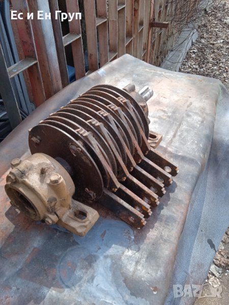 Вал за чукова мелница, снимка 1