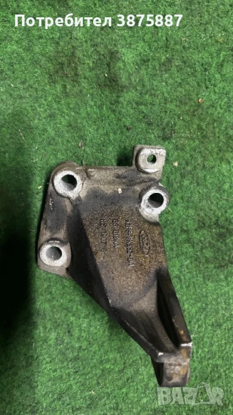 FORD Focus 4 generation (2018-2024) Left Side Engine Bracket 92FF9K552DA,ESD19KA,RE1988 20624306, снимка 1