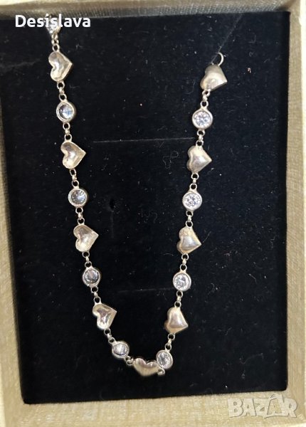 Сребърни гривни, снимка 1