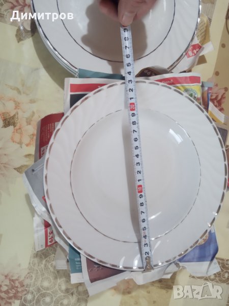 Български чинии-различни комплекти, снимка 1