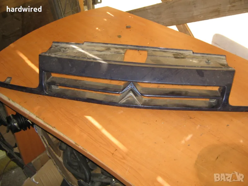 Декоративна маска от Ситроен Ксантия, снимка 1