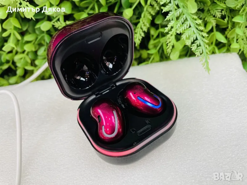 Водоустойчиви безжични Bluetooth слушалки S6SE EP88, снимка 1