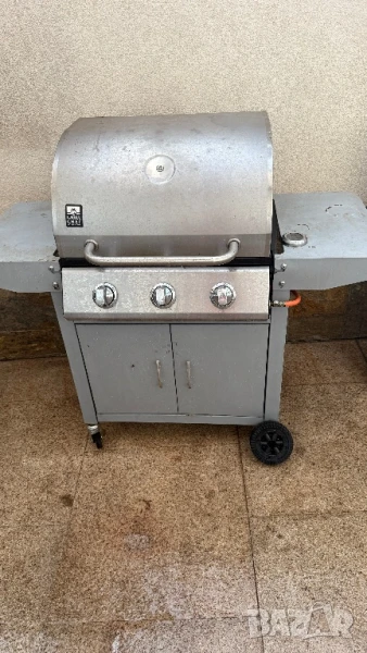 Барбекю газ, снимка 1