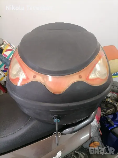 Куфари за мотор, скутер, снимка 1