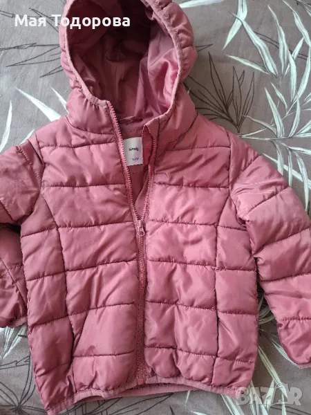 дрехи за момиче 110/116 размер , снимка 1