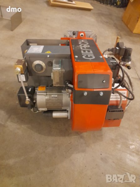 дизелова горелка на отработено масло, олио и т.н, снимка 1