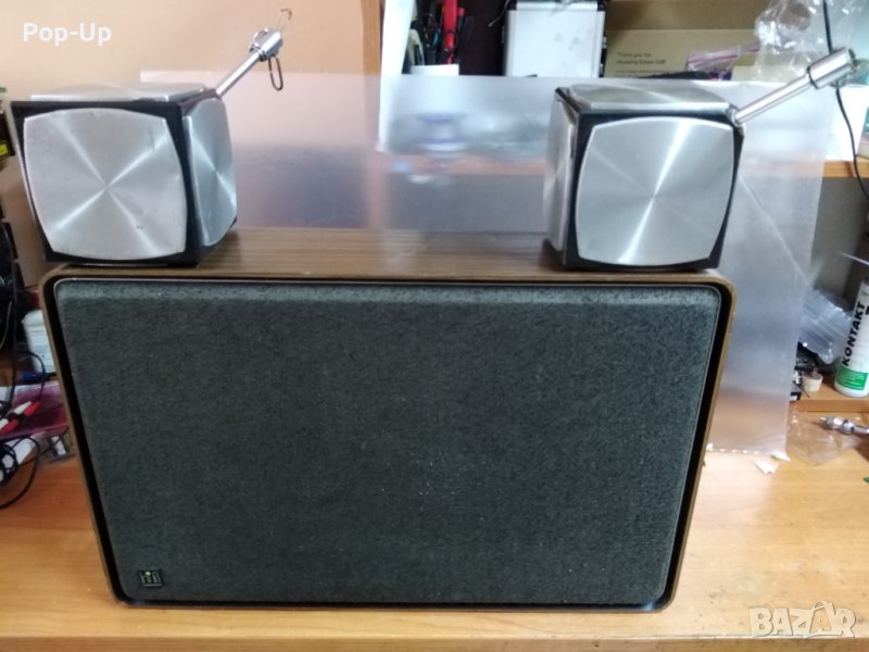 Grundig Audiorama Bassbox 401M , снимка 1