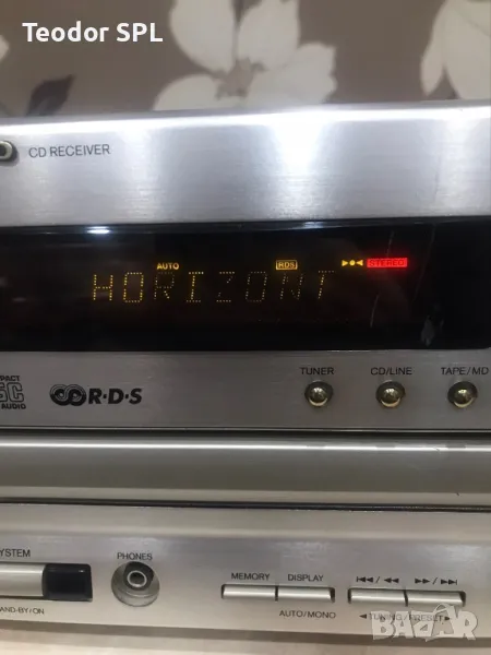 Onkyo CR-185, снимка 1