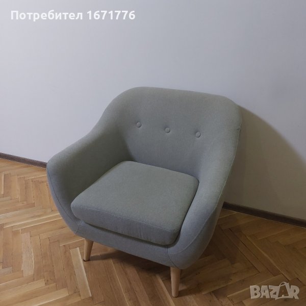 Кресло/Фотьойл Jysk, снимка 1