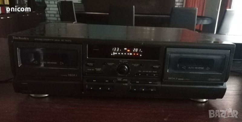 Tehniks RS TR 373, снимка 1