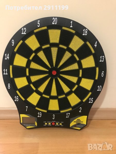 Електронен дартс, снимка 1