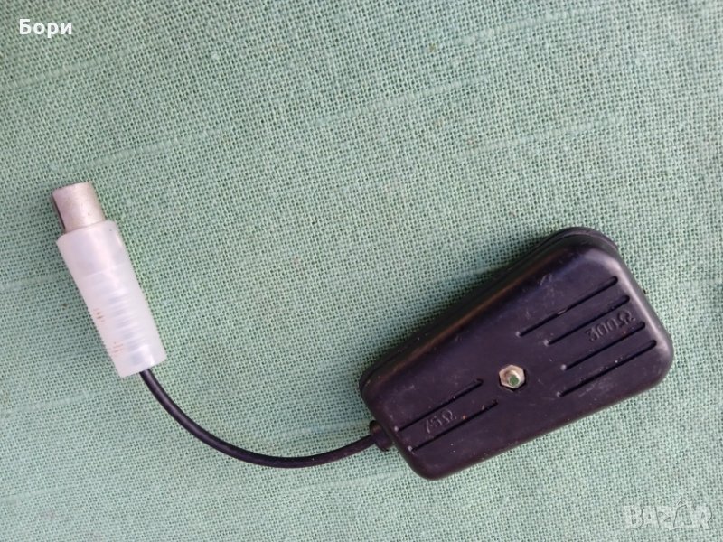 Приставка адаптер за радио  75/300 ома, снимка 1