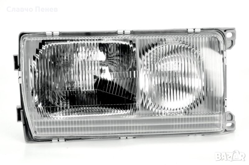 Стъкло за десен фар MERCEDES-BENZ 123  (W123), снимка 1